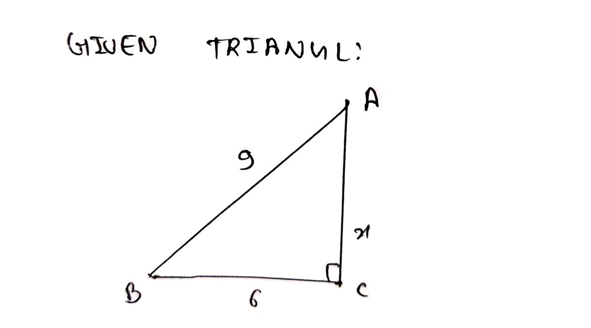 Geometry homework question answer, step 1, image 1